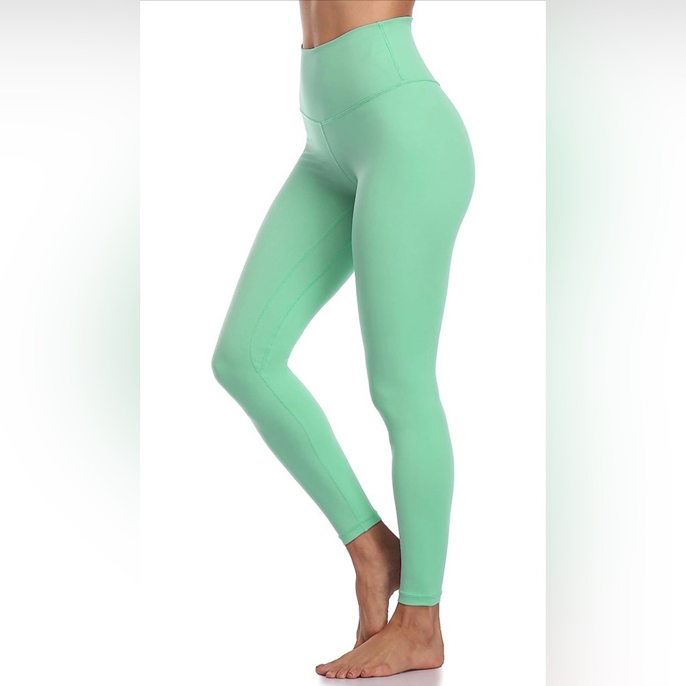 Colorfulkoala Women's Buttery Soft High Waisted Yoga Pants Full-Length XL